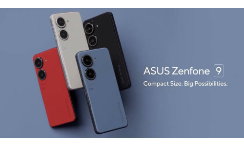 ASUS ZenFone 9 Surfaced Online with 5.9-inch FHD+ 120Hz AMOLED display, Snapdragon 8+ Gen 1 SoC, IP68 waterproof body