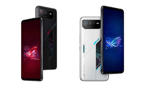ASUS ROG Phone 6 and 6 Pro launched in India starting at Rs.71,999 with 6.78-inch FHD+ 165Hz AMOLED display, Snapdragon 8+ Gen 1 SoC; launched Globally