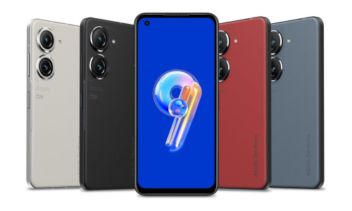 ASUS ZenFone 9 launched Globally with 5.9-inch FHD+ 120Hz AMOLED display, Snapdragon 8+ Gen 1 SoC, 50MP Sony IMX766 sensor