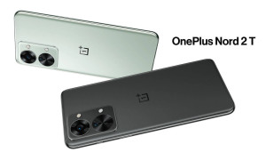 OnePlus Nord 2T launched in India starting at Rs.28,999 with 6.43-inch FHD+ 90Hz AMOLED display, Dimensity 1300, 80W fast charging