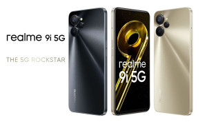 Realme 9i 5G launched in India starting at Rs.14,999 with 6.6-inch FHD+ 90Hz display, Dimensity 810 SoC, 50MP Camera