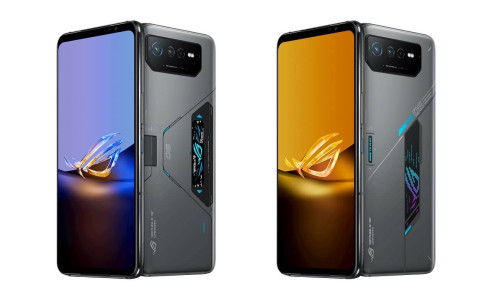 ASUS ROG Phone 6D and ROG Phone 6D Ultimate launched with 6.78-inch FHD+ 165Hz AMOLED display, Dimensity 9000+ SoC, 16GB LPDDR5X RAM