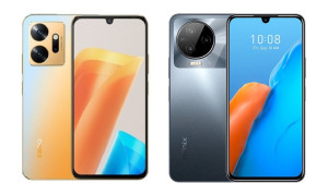 Infinix ZERO 20 and Note 12 2023 launched with 6.7-inch FHD+ AMOLED screen, Helio G99 SoC, 60MP OIS front camera