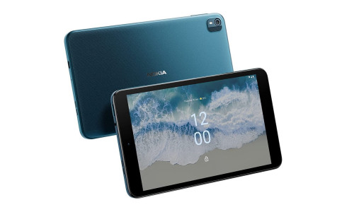 Nokia T10 tablet launched in India starting at Rs.11,799 with 8-inch HD display, 4G LTE (Optional), Android 12