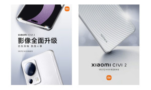 Xiaomi Civi 2 to be launched on September 27 with 50MP IMX766, 32MP+32MP dual front cameras
