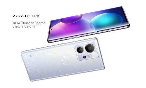 Infinix ZERO ULTRA launched with 6.8-inch FHD+ 120Hz curved AMOLED display, 200MP camera, 180W fast charging