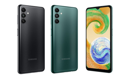 Samsung Galaxy A04s launched in India at Rs.13,499 with 6.5-inch HD+ 90Hz display, Exynos 850 SoC, 50MP Camera