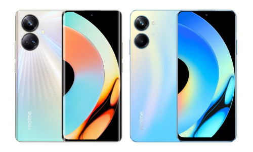 Realme 10 Pro+ and Realme 10 Pro launched in India starting from Rs.18,999 with 6.7-inch FHD+ 120Hz screen, Dimensity 1080/Snapdragon 695 SoC