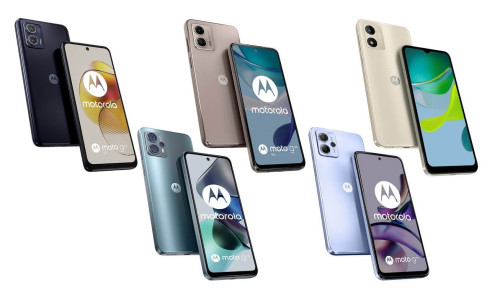 Motorola launched new moto g73 5G, moto g53 5G, moto g23, moto g13, and moto e13 Smartphones Globally
