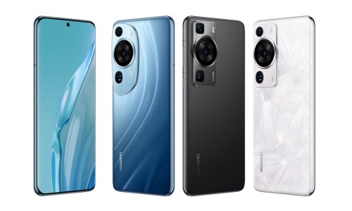 HUAWEI P60, P60 Pro, P60 Art launched with 6.67-inch FHD+ 1-120Hz LTPO OLED display, 48MP Super-Spotting Camera