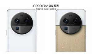 OPPO Find X6 Pro and OPPO Find X6 to be launched on March 21 along with OPPO Pad 2