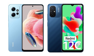 Redmi Note 12 and Redmi 12C launched in India starting from Rs.8999 with Up to FHD+ 120Hz AMOLED display, Snapdragon 685/Helio G85 SoC