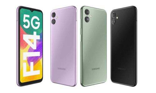 Samsung Galaxy F14 5G launched in India starting at Rs.14,490 with 6.6-inch FHD+ display, Exynos 1330 SoC, 6000mAh battery