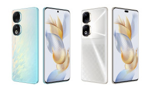 HONOR 90 and HONOR 90 Pro launched with 6.7-inch FHD+ 120Hz OLED curved display, Snapdragon 7 Gen 1/ 8+ Gen 1 SoC, 200MP camera