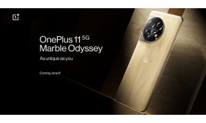 OnePlus 11 5G Marble Odyssey Limited Edition launched in India at Rs.64,999 with 6.7-inch 2K 120Hz AMOLED display, Snapdragon 8 Gen 2 SoC, 16GB RAM