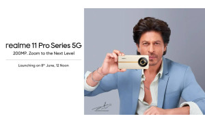 Realme 11 Pro and Realme 11 Pro+ 5G launching in India on June 8 with 6.7-inch FHD+ 120Hz curved AMOLED display, Samsung 200MP OIS camera
