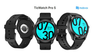 TicWatch Pro 5 launched in India at Rs.34,999 with 1.43-inch AMOLED display, Snapdragon W5+ Gen 1 SoC, Wear OS