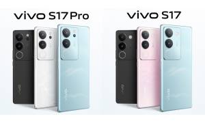 Vivo S17 Pro and Vivo S17 launched with 6.78-inch 1.5K 120Hz curved AMOLED display, 50MP AF front camera