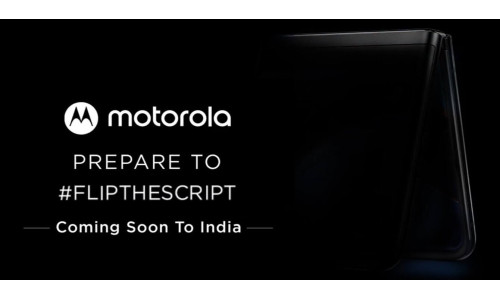 Motorola Razr 40 ultra is launching India soon with 6.9-inch 1-165Hz LTPO foldable OLED display, 3.6-inch 144Hz OLED cover display