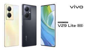 Vivo V29 Lite 5G launched with 6.78-inch FHD+ 120Hz curved AMOLED display, Snapdragon 695 SoC