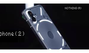 Nothing Phone (2) Video Surfaced Online revealing Design, New color, Glyph LEDs Features