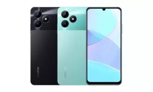 Realme C51 launched with 6.7-inch HD+ 90Hz display, 50MP camera, 33W fast charging