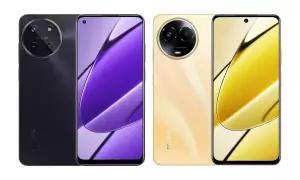 Realme 11 5G and realme 11 4G launched with 6.72/6.4-inch FHD+ up to 120Hz display, Dimensity 6100+/ Helio G99 SoC