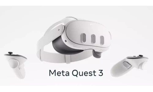 Meta Quest 3 launched Globally with Snapdragon XR2 Gen 2 Platform, 4K+ Infinite Displays