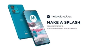 Motorola edge 40 neo launched in India starting at Rs.20,999 with 6.55-inch FHD+ 144Hz pOLED curved display, Dimensity 7030 SoC, IP68 ratings