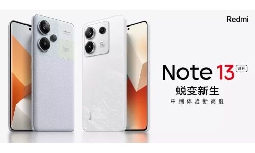 Redmi Note 13 series to be launched on September 21 with 6.67-inch 144Hz 1.5K AMOLED display, Dimensity 7200-Ultra SoC, 200MP Camera