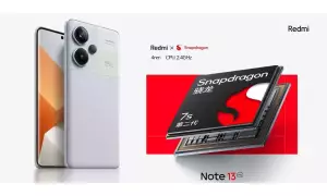 Redmi Note 13 Pro listing on Geekbench with Snapdragon 7s Gen 2 4nm SoC, 16GB RAM, Android 13 before the launch