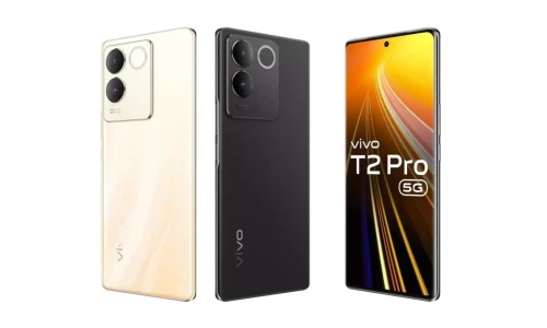 Vivo T2 Pro 5G launched in India starting at Rs.23,999 with 6.78-inch FHD+ 120Hz curved AMOLED display, Dimensity 7200 SoC