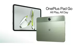 OnePlus Pad Go launched in India starting at Rs.19,999 with 11.3-inch 2.4K 90Hz display, 4G LTE, 8GB RAM