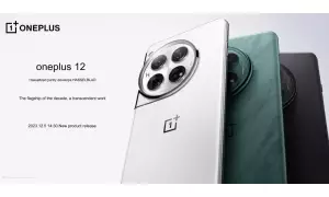 OnePlus 12 to be launched on December 5 with 2K BOE X1 OLED LTPO display, Snapdragon 8 Gen 3 SoC, Sony LYT-808 sensor