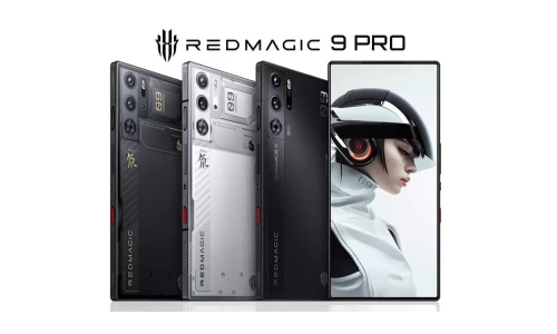 Red Magic 9 Pro will be launched on November 23 with Snapdragon 8 Gen 3 SoC, no camera bump, 6500mAh battery