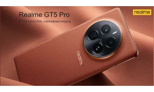 Realme GT5 Pro Display Specs confirmed with 6.78-inch 1.5K 144Hz LTPO OLED screen, up to 4500 nits peak brightness
