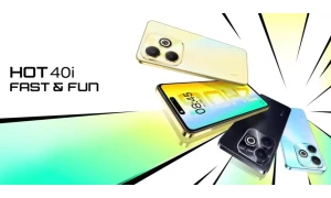 Infinix HOT 40i launched in India at Rs.9,999 with 6.6-inch 90Hz display, 8GB RAM, 32MP front camera