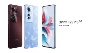 OPPO F25 Pro launched in India starting at Rs.23,999 with 6.7-inch FHD+ 120Hz AMOLED display, Dimensity 7050 SoC, IP65 ratings