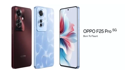 OPPO F25 Pro launched in India starting at Rs.23,999 with 6.7-inch FHD+ 120Hz AMOLED display, Dimensity 7050 SoC, IP65 ratings