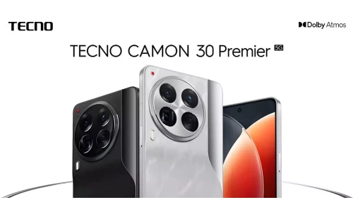 TECNO Unveils PolarAce Imaging System and Showcases CAMON 30 Premier 5G at MWC 2024