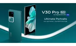 Vivo V30 Pro launched with 6.78-inch 1.5K 120Hz curved AMOLED display, Dimensity 8200 SoC, Quad 50MP Cameras