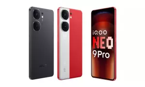 iQOO Neo9 Pro launched in India starting at Rs.35,999 with 6.78-inch 1.5K 144Hz LTPO AMOLED display, Snapdragon 8 Gen 2 SoC