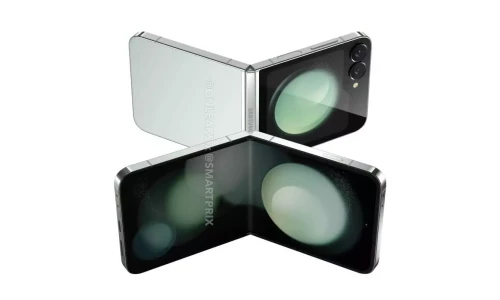Samsung Galaxy Z Flip 6 images Surfaced Online showing a familiar design