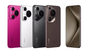 HUAWEI Pura 70 Ultra, Pura 70 Pro+, and Pura 70 Pro launched with 6.8-inch FHD+ 120Hz LTPO OLED display, variable aperture camera along with Pura 70