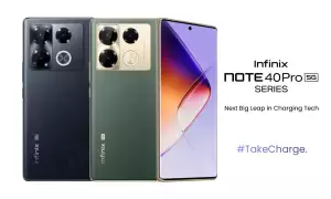 Infinix Note 40 Pro 5G and Note Pro+ 5G launched in India starting at Rs.21,999 with 6.78-inch FHD+ 120Hz AMOLED display, Dimensity 7020 SoC, Wireless MagCharge