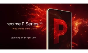 Realme P1 Pro 5G and Realme P1 5G launching in India on April 15 with Snapdragon 6 Gen 1/Dimensity 7050 SoC