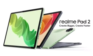 Realme Pad 2 Wi-Fi version launched in India at Rs.17,999 with 11.5-inch 2K 120Hz display, quad speakers