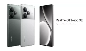 Realme GT Neo6 SE launched with 6.78-inch 1.5K 120Hz LTPO OLED display, Snapdragon 7+ Gen 3 SoC, up to 16GB RAM