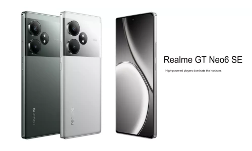 Realme GT Neo6 SE launched with 6.78-inch 1.5K 120Hz LTPO OLED display, Snapdragon 7+ Gen 3 SoC, up to 16GB RAM