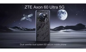 ZTE Axon 60 Ultra launched with 6.78-inch 1.5K 120Hz OLED display, Dual satellite communication tech, IP68 ratings
